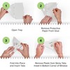 Trappify Fly Trap Indoor: Window Fly Traps for Home |