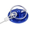 CNC Aluminum Alloy Car Racing Hood Pin Lock Appearance Kit