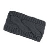 Neverless® Warm Women's Knitted Headband Fleece Lining Cable Knit Ear