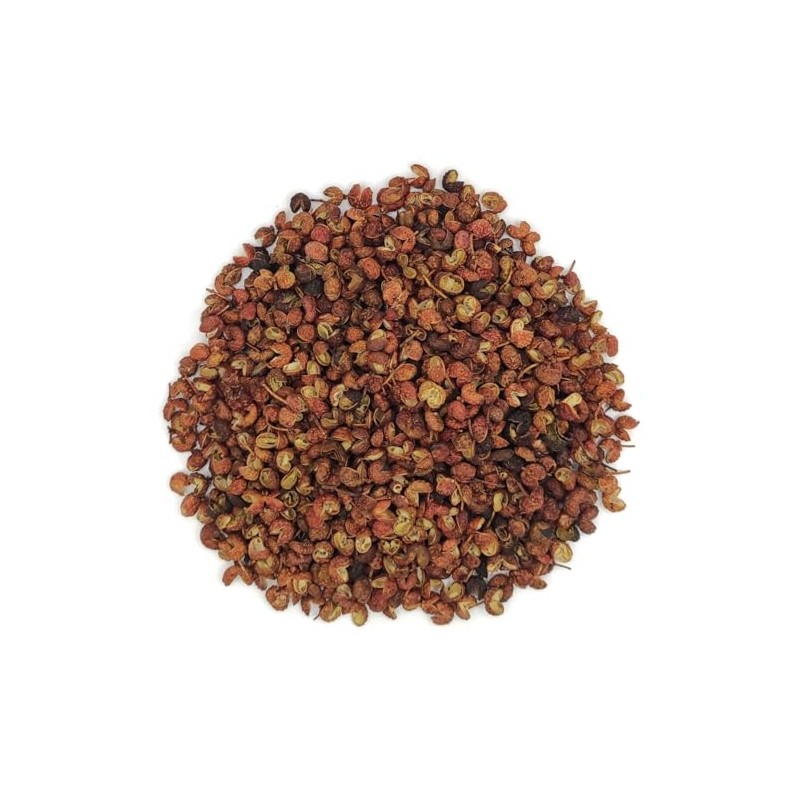 Whole Dried Sichuan Peppercorns 40g - 1.95Kg Szechuan Pepper Premium