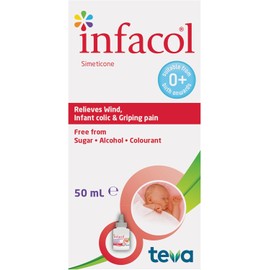 INFACOL - Effective Colic Relief ; 50ml