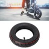 Scooter Inner Outer Tire Anti Shock 10 X 2.50 Rubber