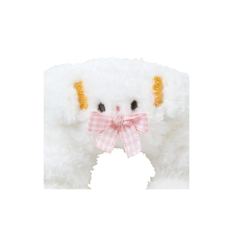 Sanrio 225827 Face Shape Scrunchie Kogimyun Hair Rubber