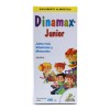 Dinamax Junior Jarabe Con Jalea, Vitamina Y Minerales
