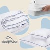 sleepwise children's bed linen 100x135 | OEKO-Tex certified 2-part. Baby
