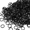 Mini Rubber Bands, 1000 Pcs Small Hair Elastics, Elastic Hair