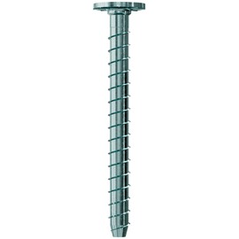 Simpson Strong-Tie THD50600WH - 1/2-Inch x 6-Inch Washer Head, Carbon Steel Titen HD Heavy Duty Screw Anchor for Concrete, Easy Installation (Pack of 15)