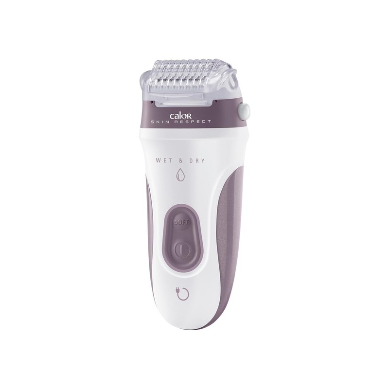 Calor Epilateur Électrique Violet EP8060C0