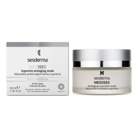 Sesderma Mesoses Mascarilla Antienvejecimiento Suprema 50ml Tipo de piel Mixta