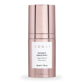 MONAT Botanic Bakuchiol Vegan Retinol Alternative Lotion – Natural Skin Transformation Long-Lasting Hydration – Lightweight Face Moisturizer – Nightly Skincare Ritual – All Skin Types