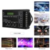 Raguso DC12V 24V 20A Programmable Time LED Controller 5-Channel Multifunctional