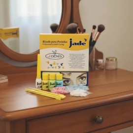 Rizado De Pestañas Permanente Jade J.denis