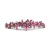 Hair Barrettes for women Faux Rhinestone Flower Hair Barrette Decorative,