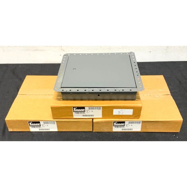 Karp Lot of 3 Karp KDW Drywall Access Door Panel