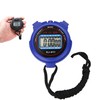 DEVENTORZ Stopwatch, Waterproof Timer, High Precision Timer, Referee, Competition, Timer,