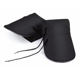 Itisyou Bicycle Steering Wheel Cover Waterproof Bike Steering Wheel Cover Bicycle Hand Cover Rain Protect Hands Dry