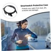 LABRIMP Watch Bumper Case for Watch Protective Shell Precise Cutouts