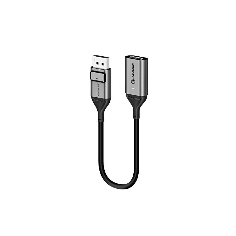 Display Port to HDMI Cables and Adapters (DisplayPort 1.4 to