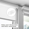 sourcing map Blind Chain Connectors Pack of 30 Plastic Bead