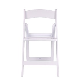 BTEXPERT Resin Folding Chair Vinyl Padded Seat Indoor Outdoor Lightweight Set for Home Event Party Picnic Kitchen Dining Church School Weddings