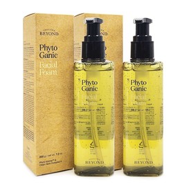비욘드 피토가닉 페이셜 폼 200ml + 200ml Beyond Phytogenic Facial Foam 200ml + 200ml