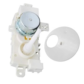 W10537869 Diverter Valve Motor Compatible with Top Brands Replaces with W10537869VP, W10849439, WDT720PADB2, 2684962, GLB14BBANA0, PS5136127, W10195076, W10476222 2-Pack
