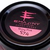 EMAJINY Shiny Pink S74 EMAJINY Shiny Pink Color Wax, Peach,