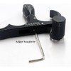 FymzeuQ 4 Finger Clamping Aids Bow Release for Compound Bow,
