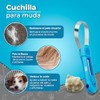 Fancypets Fancy Pets Cuchilla de Muda para Perro