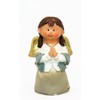 Geschenkestadl Nativity Figures Set of 7 Children's Face Figures up