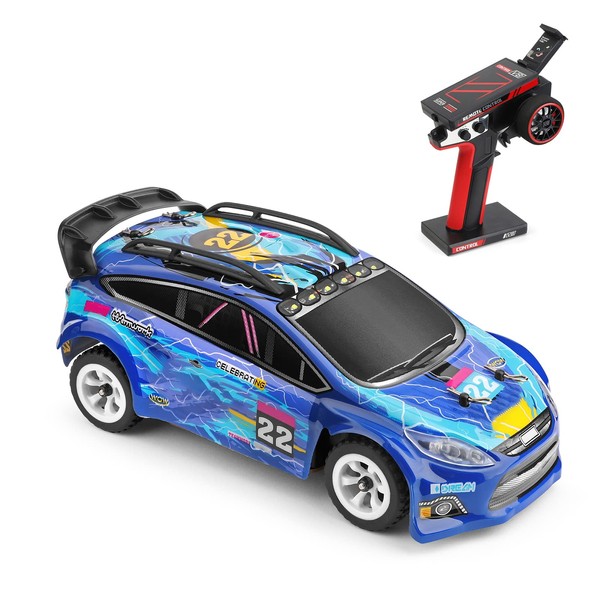 LOUJIN 284010 Remote Control Car 1/28 2.4GHz 30KM/H High Speed