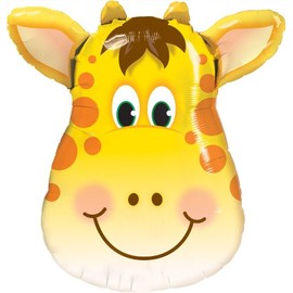 Qualatex 32" Jolly Giraffe Helium Shape