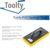 Toolty PVC Sponge Float - 280 x 140mm - Sparse