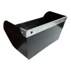 KANE Hanging Feeder with Guard, Black