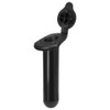 4 PCS Kayak Fishing Rod Holders with Cap Cover Boat