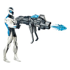 Max Steel Fire The Blaster Figure [UK Import]