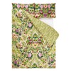 Designers Guild Duvet Cover Printed Cotton Percale Ikebana Damask 140