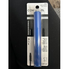 COVERGIRL Lot Of 2 COVERGIRL 3in1 Professional Mascara #200 VERY BLACK