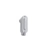 Sealproof Weatherproof Aluminum LB Conduit Body with Threaded Hubs, Stamped
