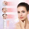 Hyaluronic Moisturizing Cream, Rosa Hyaluron Feuchtigkeitscreme, Moisturizer Gesichtscreme Damen, Feuchtigkeitsspendende