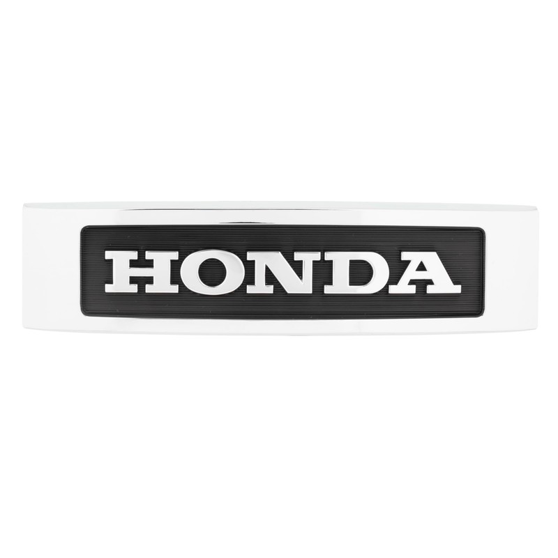 Kijima Bike Parts Emblem Honda Genuine Logo L 185mm +