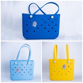 WTYONZEL Nurse Charms for Bogg Bags and Simply Southern Totes,Nurse Themed Inserts Decorative Accessories for Beach Bag(Heart Shape)