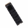 Namvo M2 NGFF NVME M-Key PCI Express to SATA 3.0