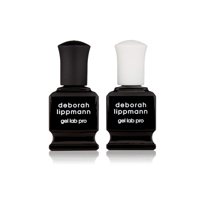 Deborah Lippmann Gel Lab Pro Duo Nail Coat, 2 Piece