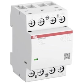 ABB ESB40-40N-06 Installation Contactor 4 Contact Contactors 220 V, 400 V Pack of 1