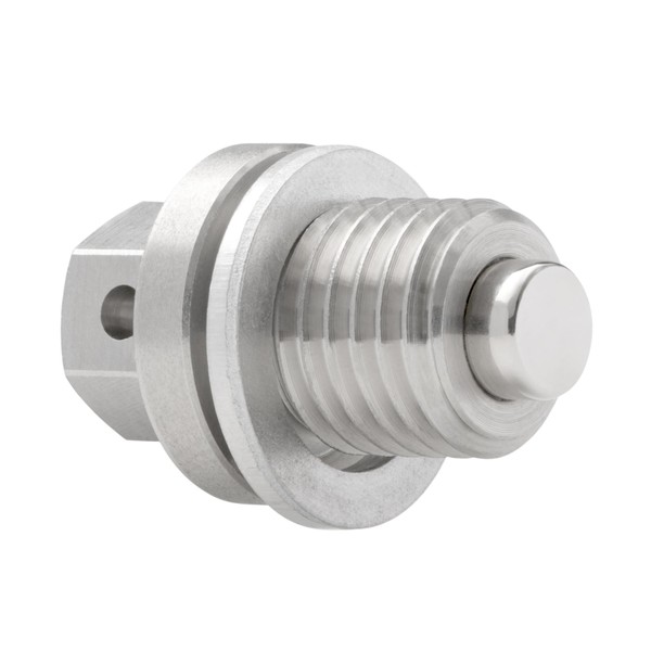 Votex - Magnetic Oil Drain Plug fits DuroMax XP10000E Generator