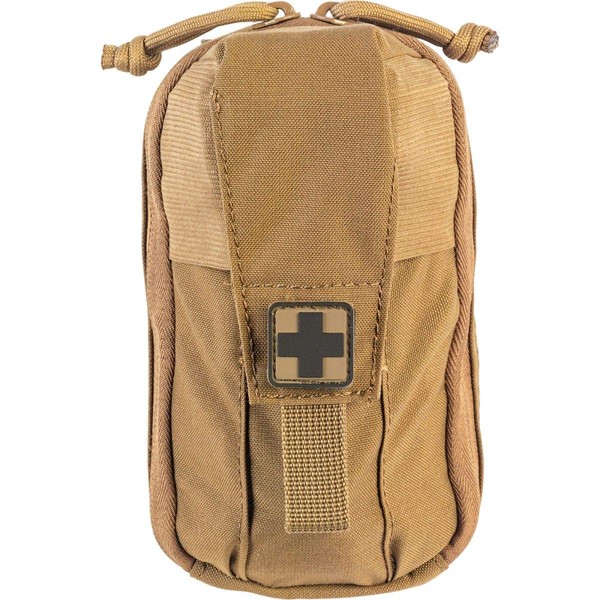 ROO M-FAK Compact First Aid Kit w/Easy Access CAT Tourniquet