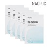 Nessific Hyal Panthenol Hydrating Sheet Mask x 5 sheets / 네시픽 히알 판테논 하이드레이팅 시트 마스크 x5매