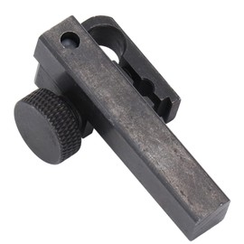 Rectangular Dial Test Indicator Height Gauge Holder Bar Aluminium Alloy Clamp for Precise Measurements