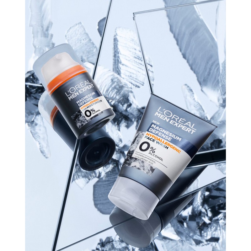 Men Expert Magnesium Defence Wash 100ml